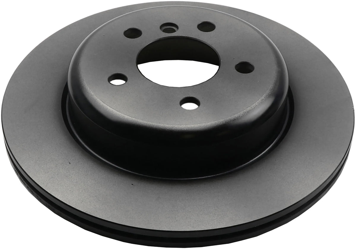 Beck/Arnley 083-3644 2011-2016 BMW 528i Disc Brake Rotor