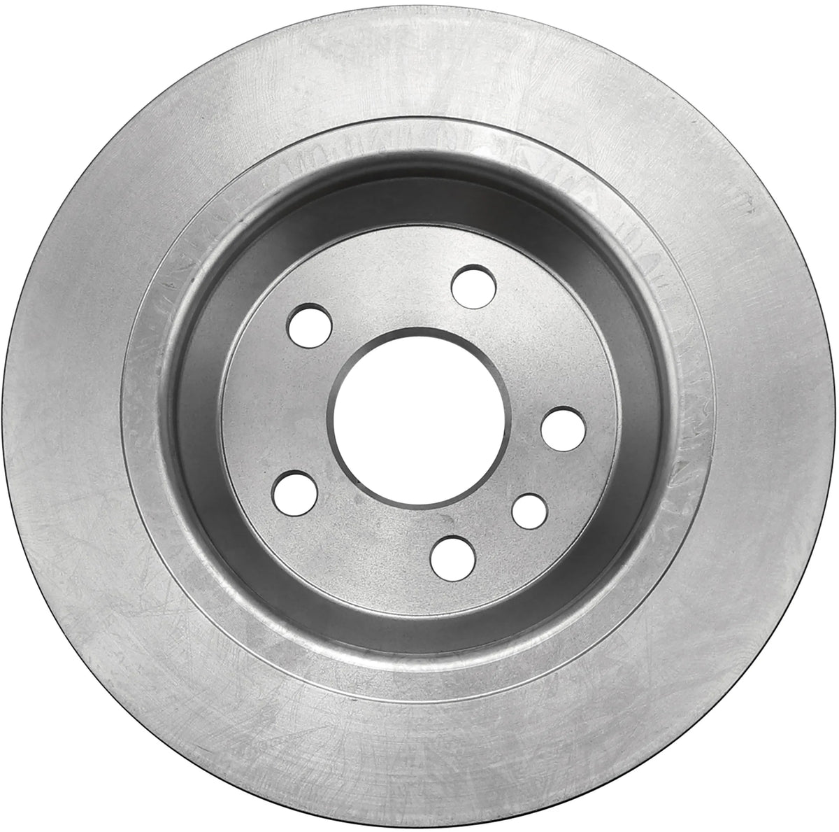 Beck/Arnley 083-3645 2017-2018 Volvo V60 Disc Brake Rotor