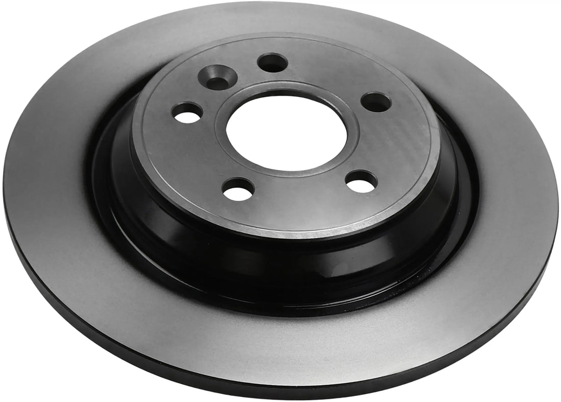 Beck/Arnley 083-3645 2017-2018 Volvo V60 Disc Brake Rotor