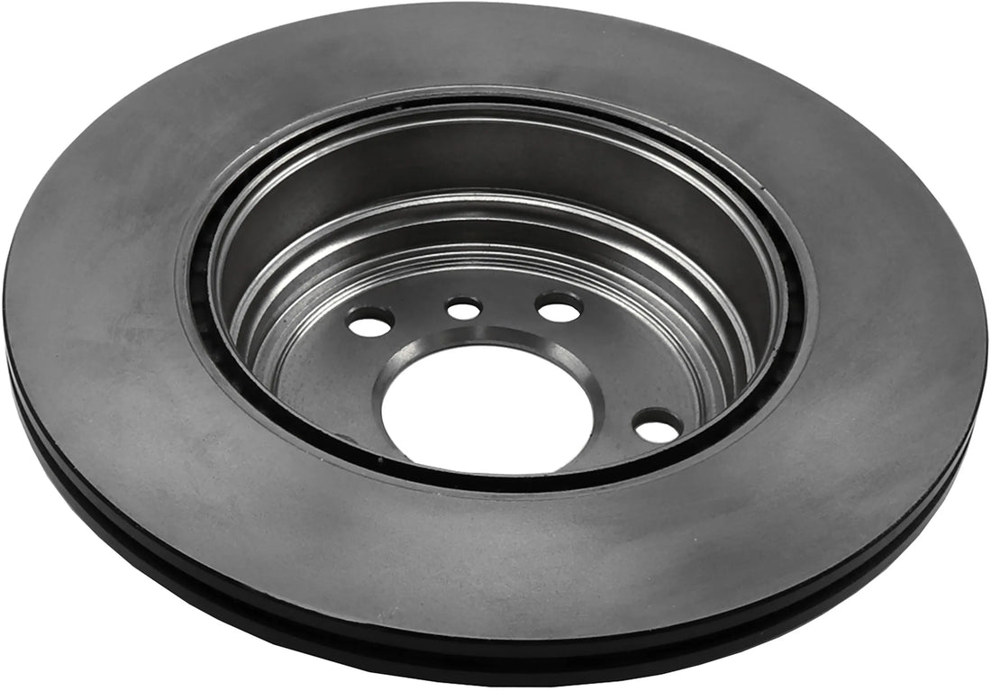 Beck/Arnley 083-3648 2017-2020 BMW 440i xDrive Gran Coupe Disc Brake Rotor