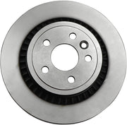 Beck/Arnley 083-3649 2010-2017 Volvo XC60 Disc Brake Rotor