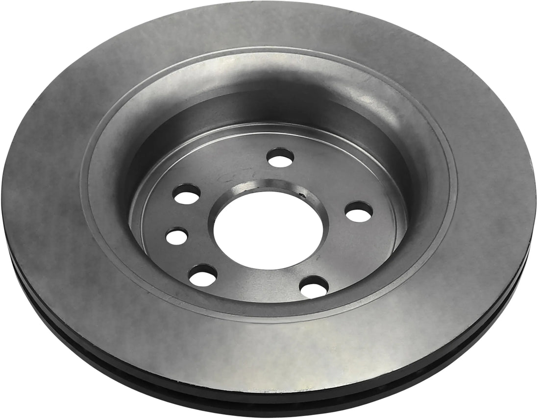 Beck/Arnley 083-3649 2010-2017 Volvo XC60 Disc Brake Rotor