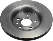 Beck/Arnley 083-3649 2010-2017 Volvo XC60 Disc Brake Rotor