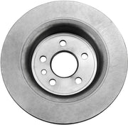Beck/Arnley 083-3649 2010-2017 Volvo XC60 Disc Brake Rotor