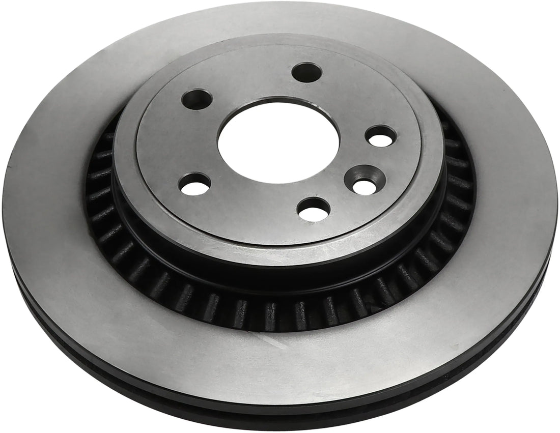 Beck/Arnley 083-3649 2010-2017 Volvo XC60 Disc Brake Rotor
