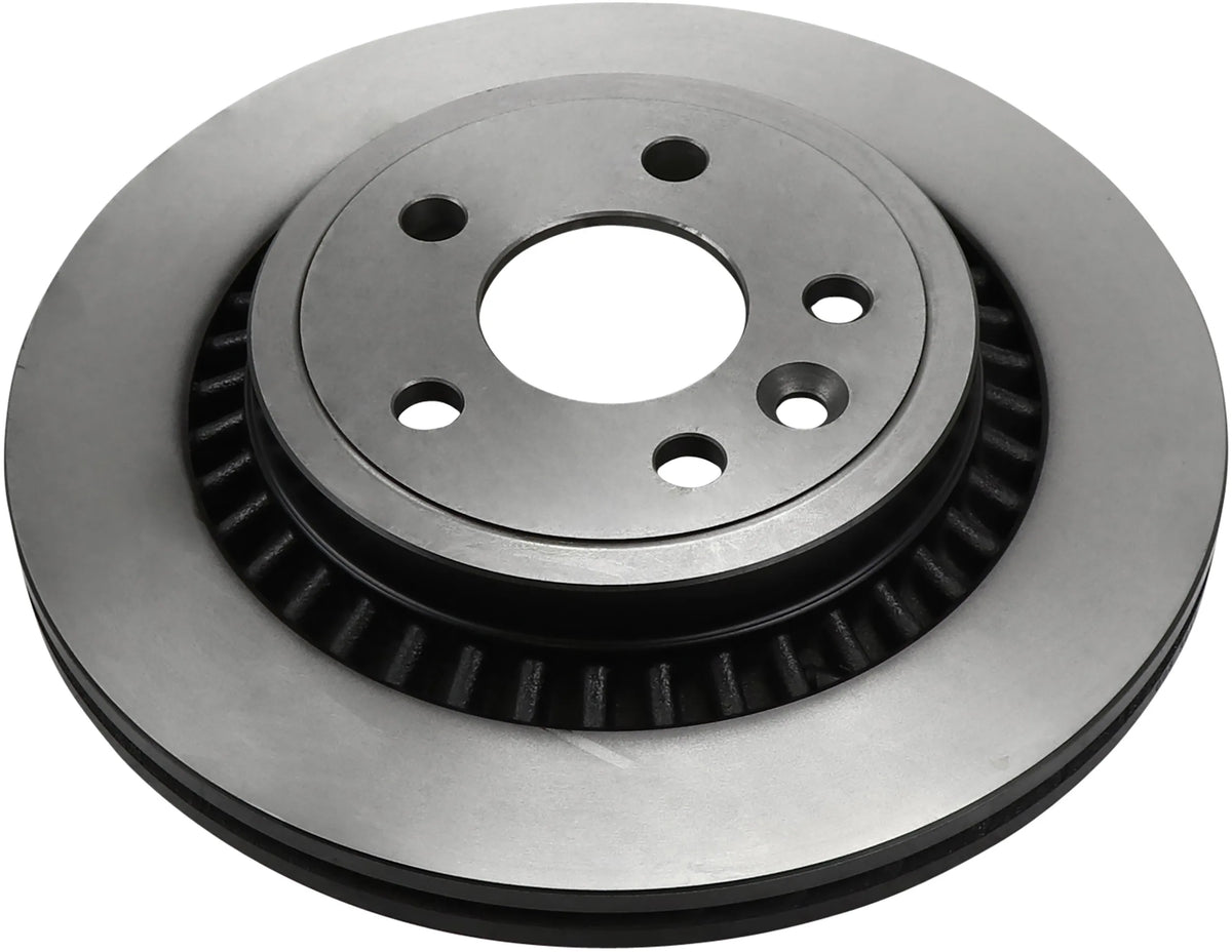 Beck/Arnley 083-3649 2010-2017 Volvo XC60 Disc Brake Rotor