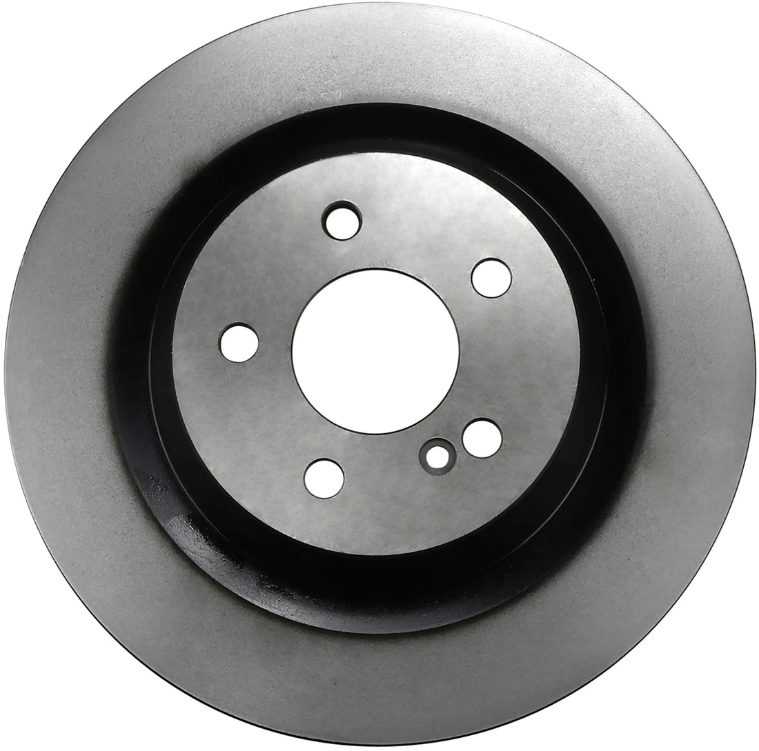 Beck/Arnley 083-3652 2007-2014 Mercedes-Benz CL550 Disc Brake Rotor