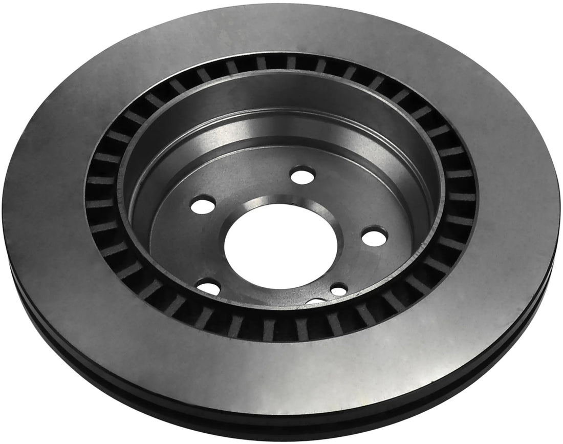 Beck/Arnley 083-3652 2007-2014 Mercedes-Benz CL550 Disc Brake Rotor