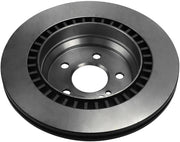 Beck/Arnley 083-3652 2007-2014 Mercedes-Benz CL550 Disc Brake Rotor
