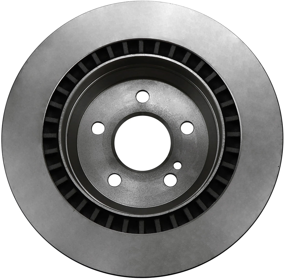 Beck/Arnley 083-3652 2007-2014 Mercedes-Benz CL550 Disc Brake Rotor