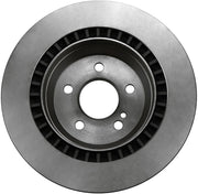 Beck/Arnley 083-3652 2007-2014 Mercedes-Benz CL550 Disc Brake Rotor