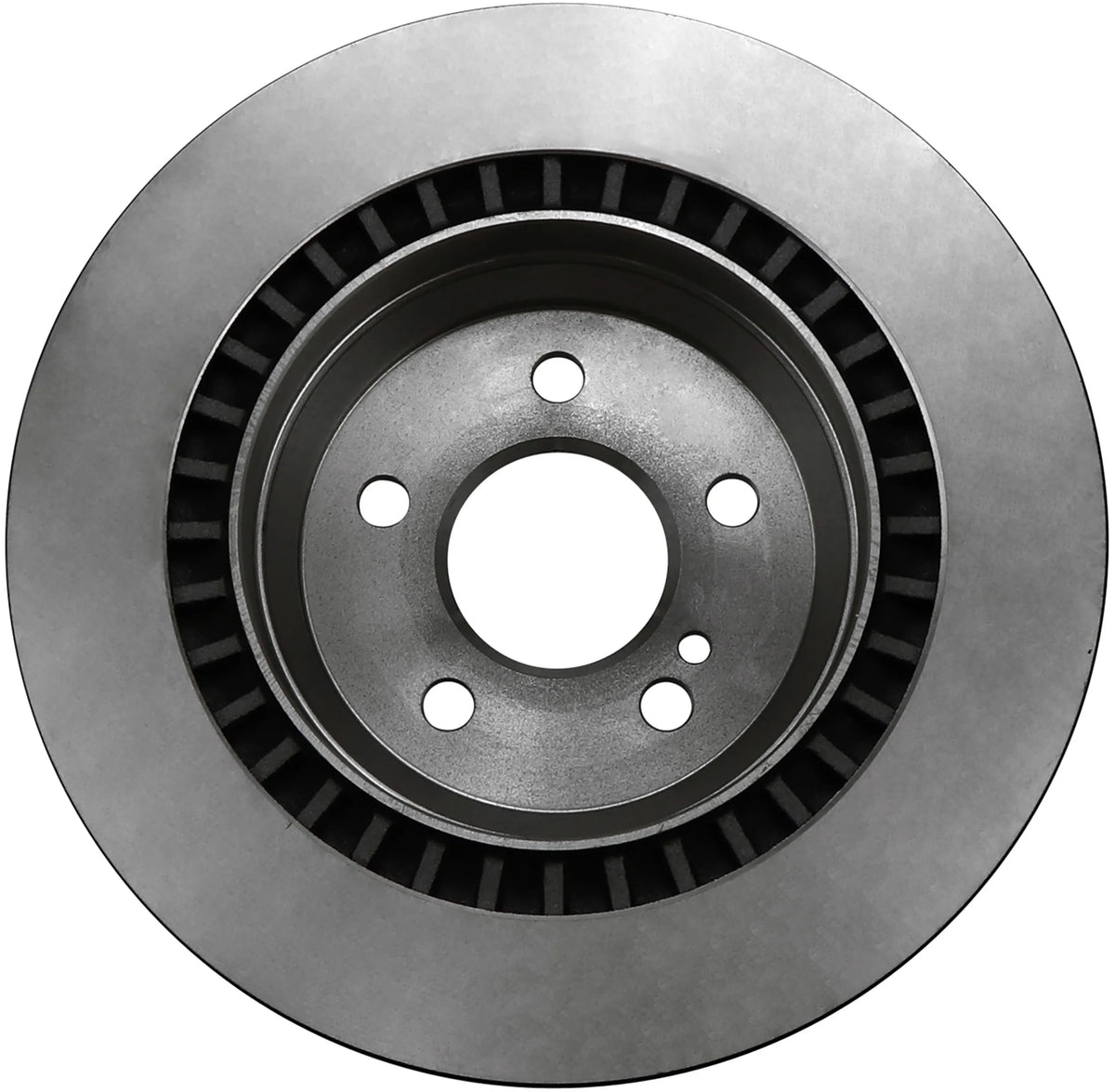 Beck/Arnley 083-3652 2007-2014 Mercedes-Benz CL550 Disc Brake Rotor