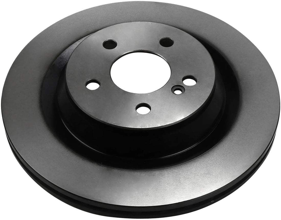 Beck/Arnley 083-3652 2007-2014 Mercedes-Benz CL550 Disc Brake Rotor