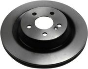 Beck/Arnley 083-3652 2007-2014 Mercedes-Benz CL550 Disc Brake Rotor