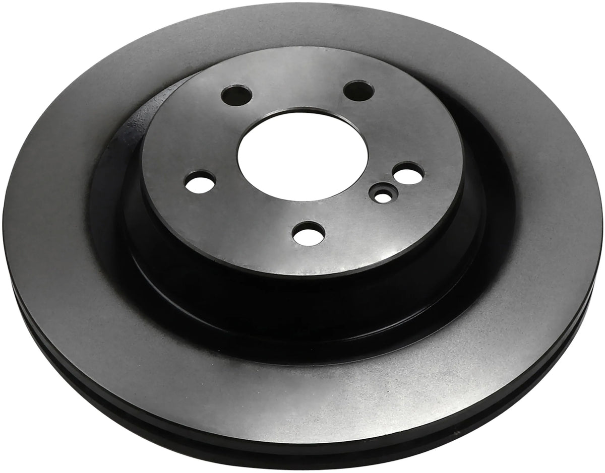Beck/Arnley 083-3652 2007-2014 Mercedes-Benz CL550 Disc Brake Rotor