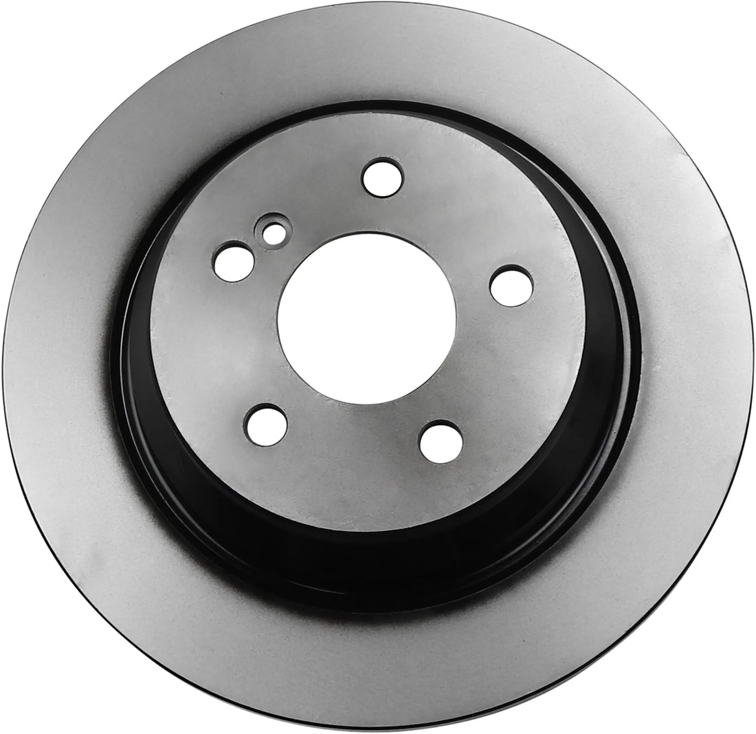 Beck/Arnley 083-3653 2010-2013 Mercedes-Benz S400 Disc Brake Rotor