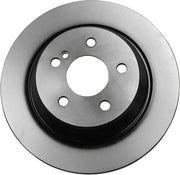 Beck/Arnley 083-3653 2010-2013 Mercedes-Benz S400 Disc Brake Rotor