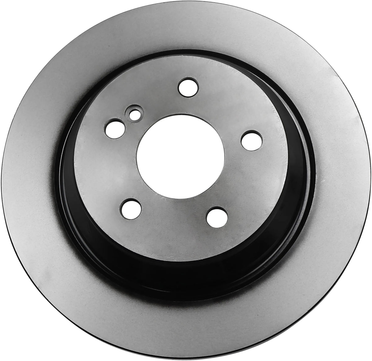 Beck/Arnley 083-3653 2010-2013 Mercedes-Benz S400 Disc Brake Rotor