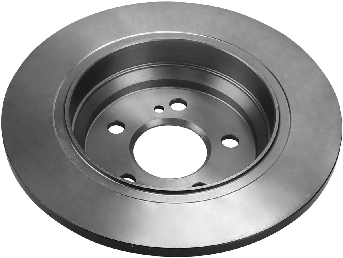 Beck/Arnley 083-3653 2010-2013 Mercedes-Benz S400 Disc Brake Rotor