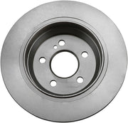 Beck/Arnley 083-3653 2010-2013 Mercedes-Benz S400 Disc Brake Rotor
