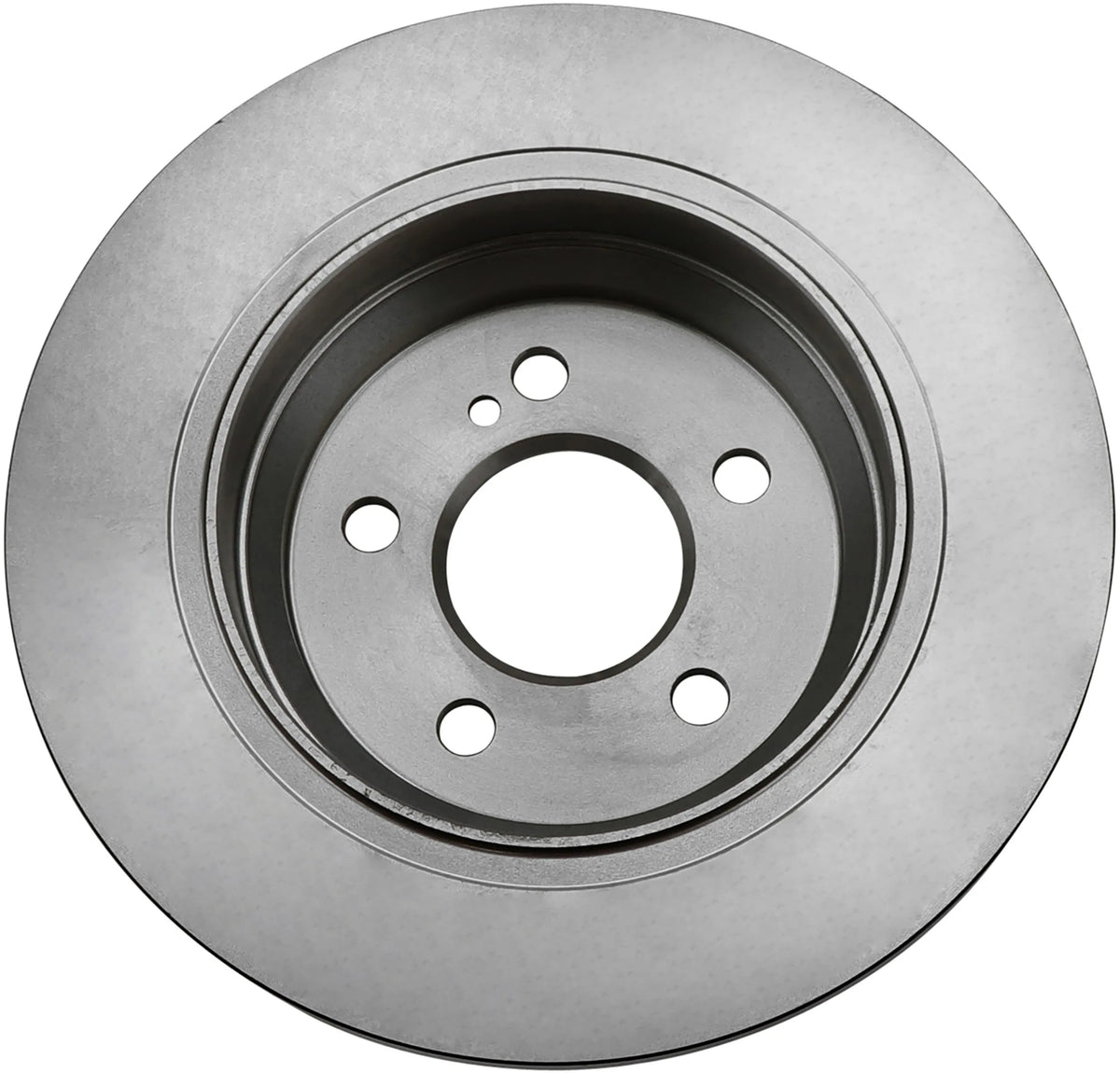 Beck/Arnley 083-3653 2010-2013 Mercedes-Benz S400 Disc Brake Rotor