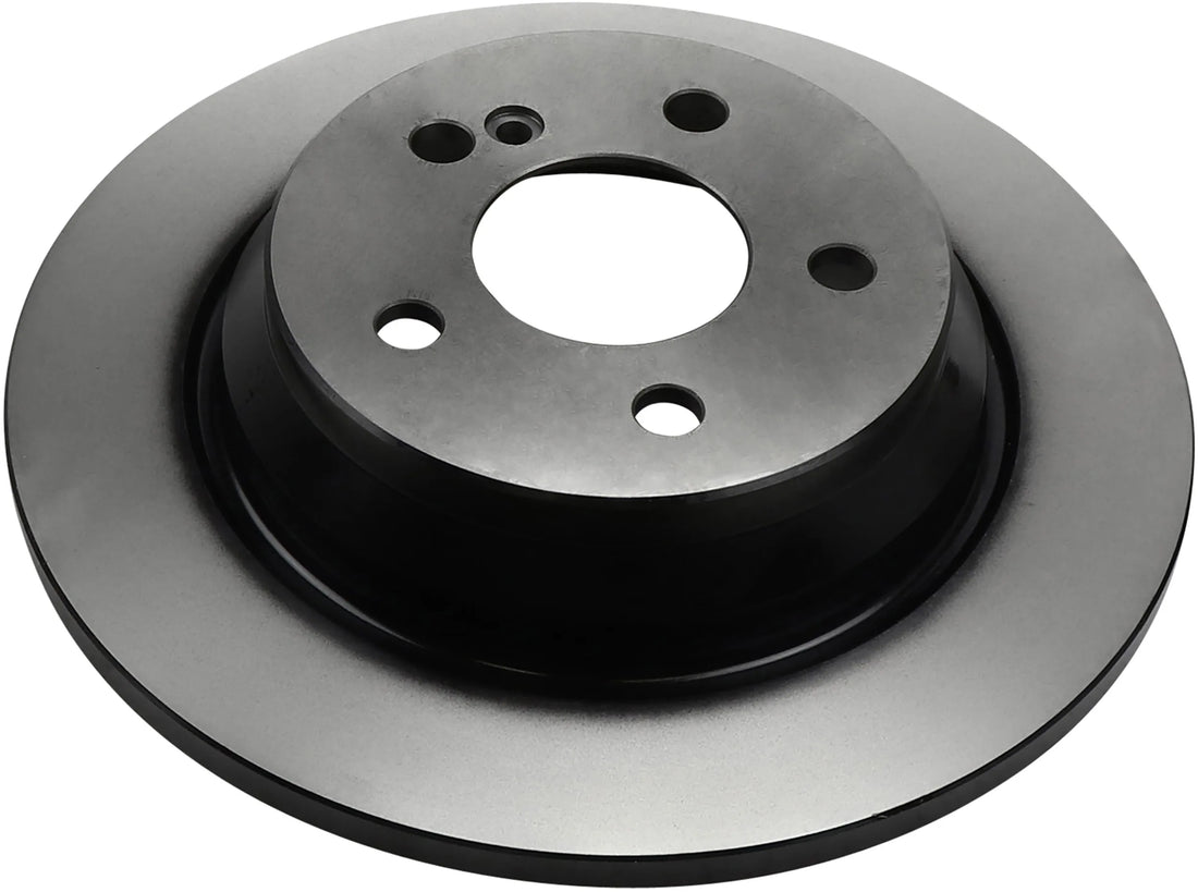 Beck/Arnley 083-3653 2010-2013 Mercedes-Benz S400 Disc Brake Rotor