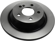Beck/Arnley 083-3653 2010-2013 Mercedes-Benz S400 Disc Brake Rotor