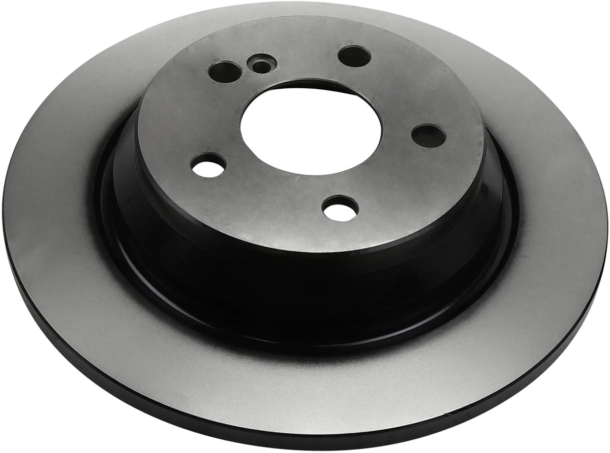 Beck/Arnley 083-3653 2010-2013 Mercedes-Benz S400 Disc Brake Rotor
