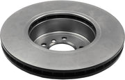 Beck/Arnley 083-3654 2008-2010 BMW 535i Disc Brake Rotor