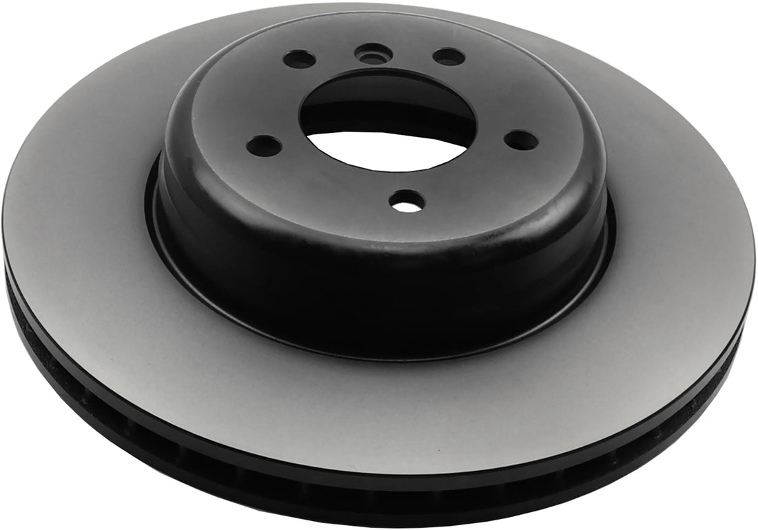 Beck/Arnley 083-3654 2008-2010 BMW 535i Disc Brake Rotor