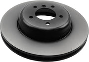 Beck/Arnley 083-3654 2008-2010 BMW 535i Disc Brake Rotor