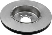 Beck/Arnley 083-3655 2008-2010 BMW 535i Disc Brake Rotor