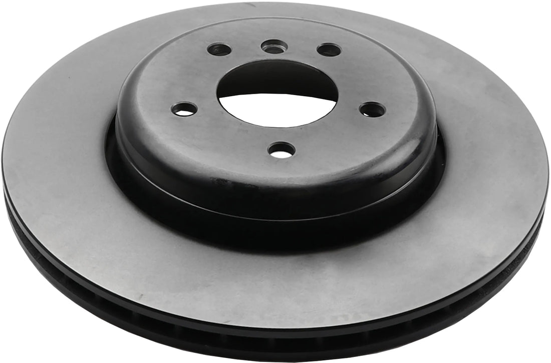 Beck/Arnley 083-3655 2008-2010 BMW 535i Disc Brake Rotor