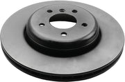 Beck/Arnley 083-3655 2008-2010 BMW 535i Disc Brake Rotor