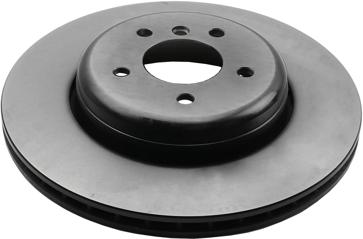 Beck/Arnley 083-3655 2008-2010 BMW 535i Disc Brake Rotor