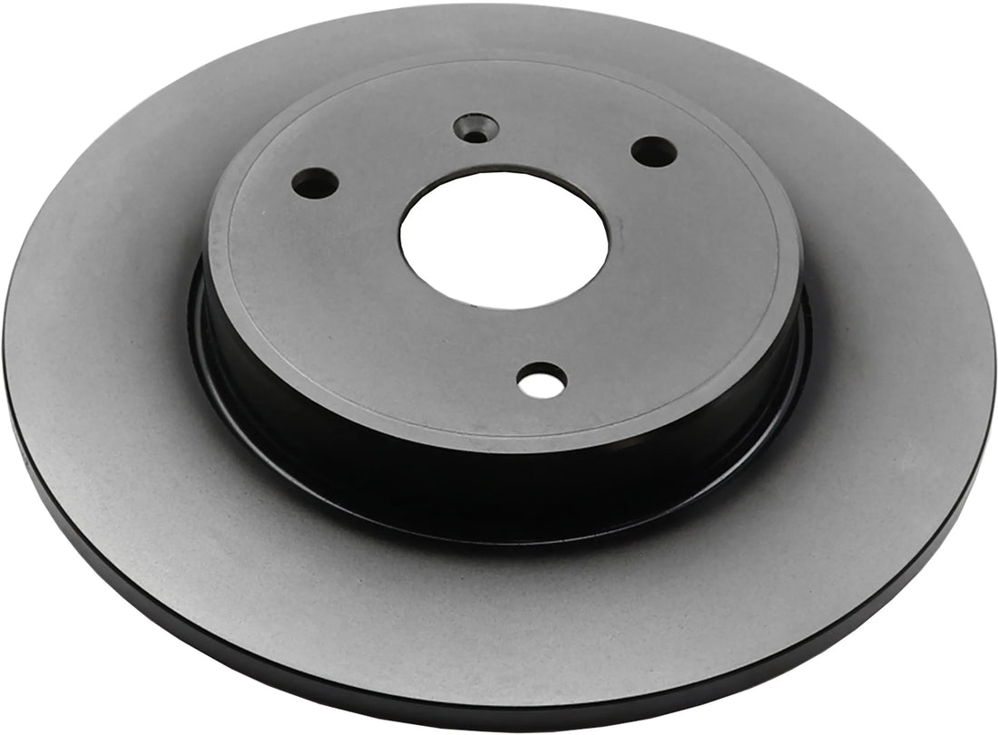 Beck/Arnley 083-3656 2008-2016 Smart Fortwo Disc Brake Rotor