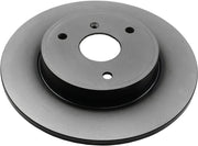 Beck/Arnley 083-3656 2008-2016 Smart Fortwo Disc Brake Rotor