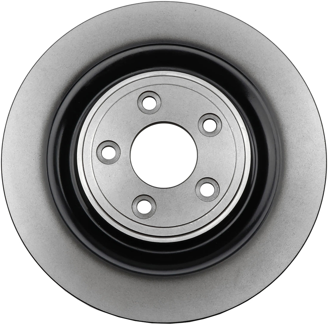 Beck/Arnley 083-3658 2007-2015 Jaguar XK Disc Brake Rotor