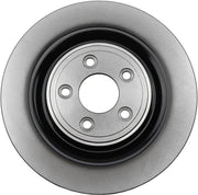 Beck/Arnley 083-3658 2007-2015 Jaguar XK Disc Brake Rotor