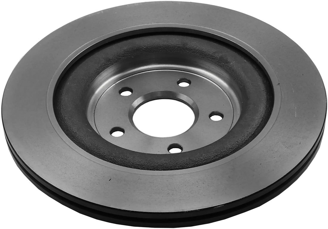 Beck/Arnley 083-3658 2007-2015 Jaguar XK Disc Brake Rotor