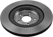Beck/Arnley 083-3658 2007-2015 Jaguar XK Disc Brake Rotor
