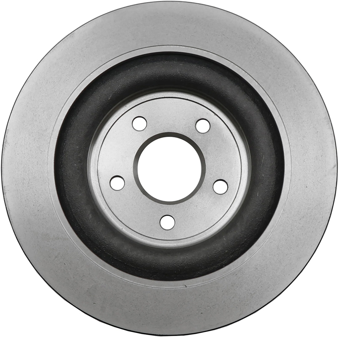 Beck/Arnley 083-3658 2007-2015 Jaguar XK Disc Brake Rotor