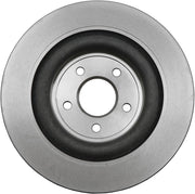 Beck/Arnley 083-3658 2007-2015 Jaguar XK Disc Brake Rotor