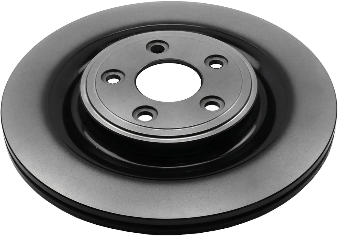 Beck/Arnley 083-3658 2007-2015 Jaguar XK Disc Brake Rotor