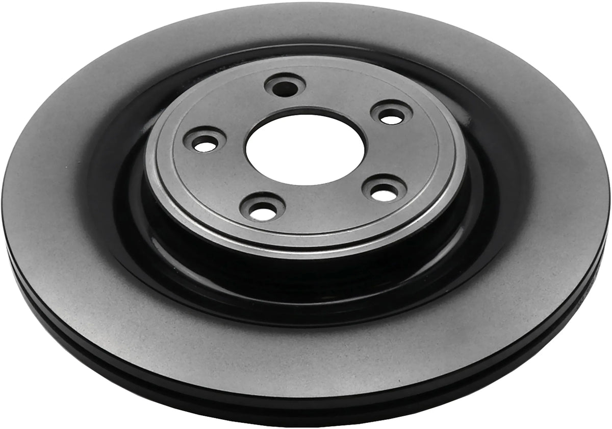 Beck/Arnley 083-3658 2007-2015 Jaguar XK Disc Brake Rotor