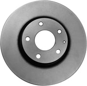 Beck/Arnley 083-3663 2015-2018 Mazda 6 Disc Brake Rotor