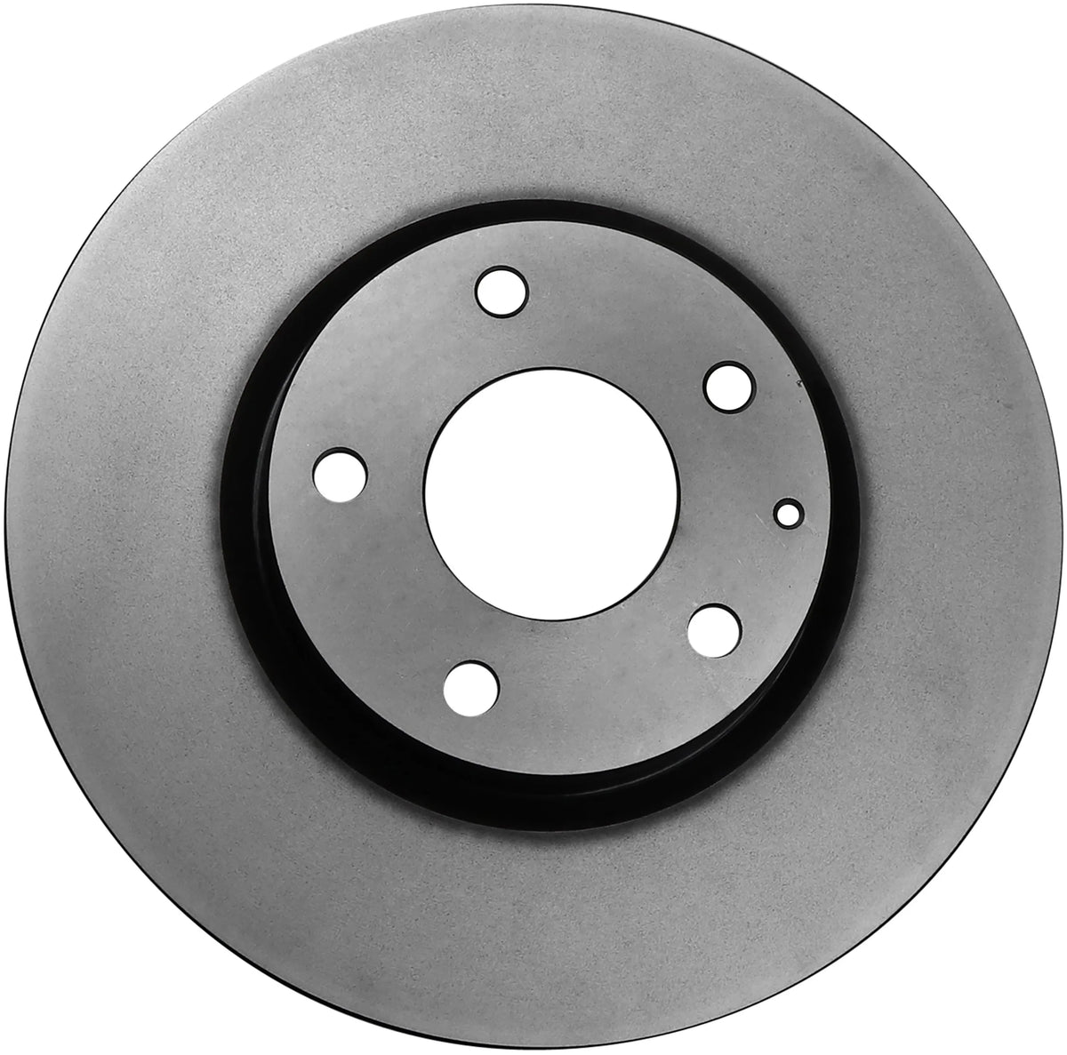 Beck/Arnley 083-3663 2015-2018 Mazda 6 Disc Brake Rotor