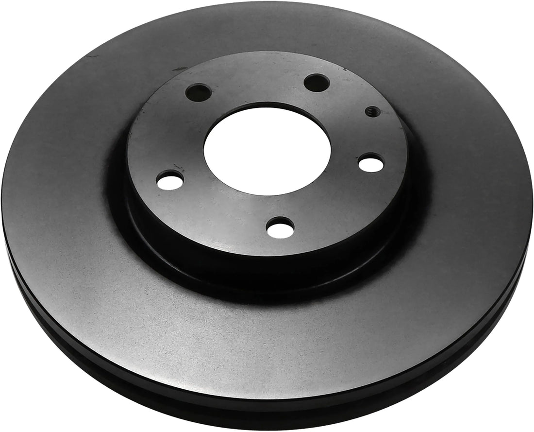 Beck/Arnley 083-3663 2015-2018 Mazda 6 Disc Brake Rotor