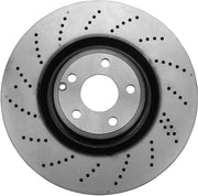 Beck/Arnley 083-3664 2012-2018 Mercedes-Benz CLS550 Disc Brake Rotor