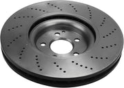 Beck/Arnley 083-3664 2012-2018 Mercedes-Benz CLS550 Disc Brake Rotor